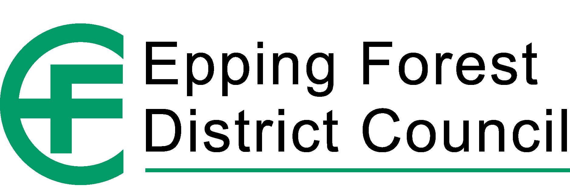 Epping Forest Council Logo Vector Logo